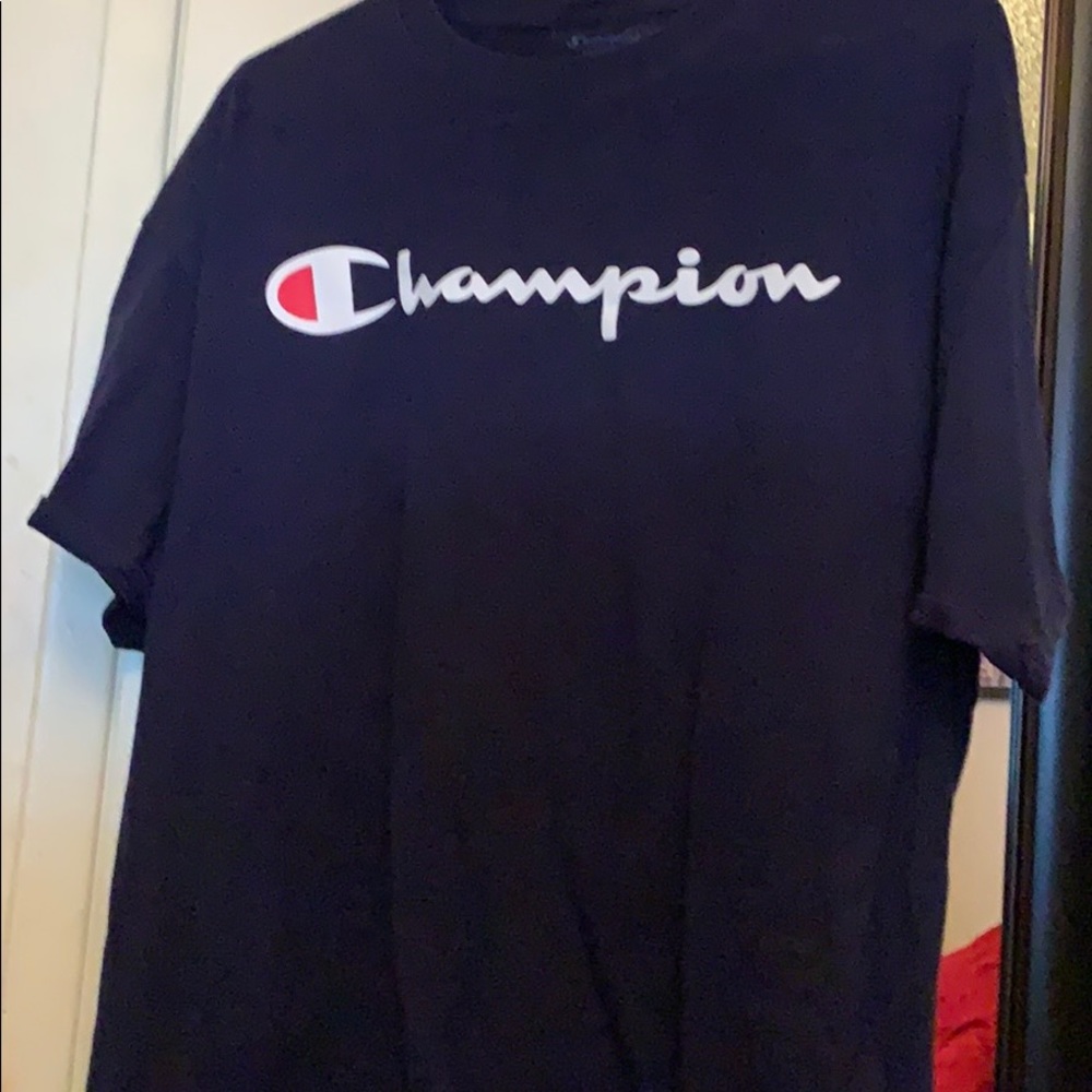 Champion shirt